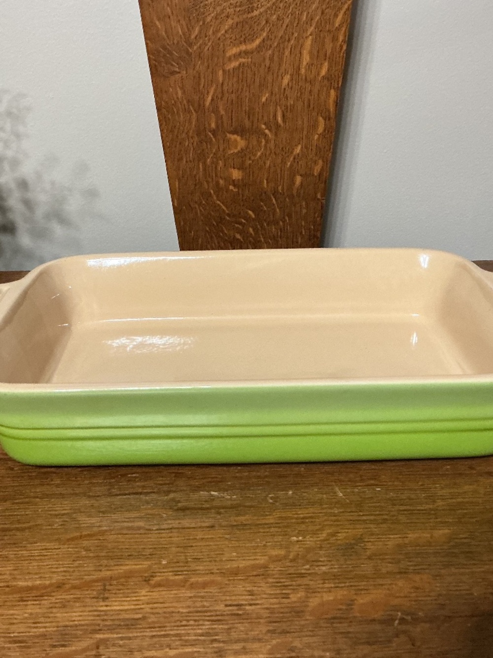 Le Creuset Rectangular Baking Dish